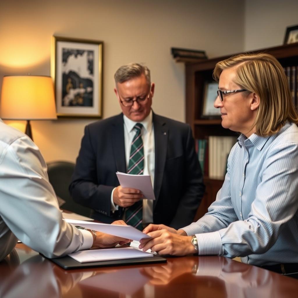 Bail Hearing Lawyer Talbot County