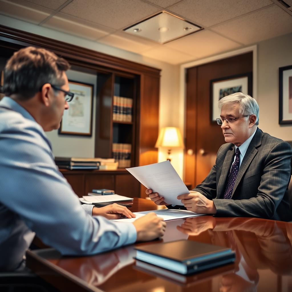 Bail Hearing Lawyer Washington County
