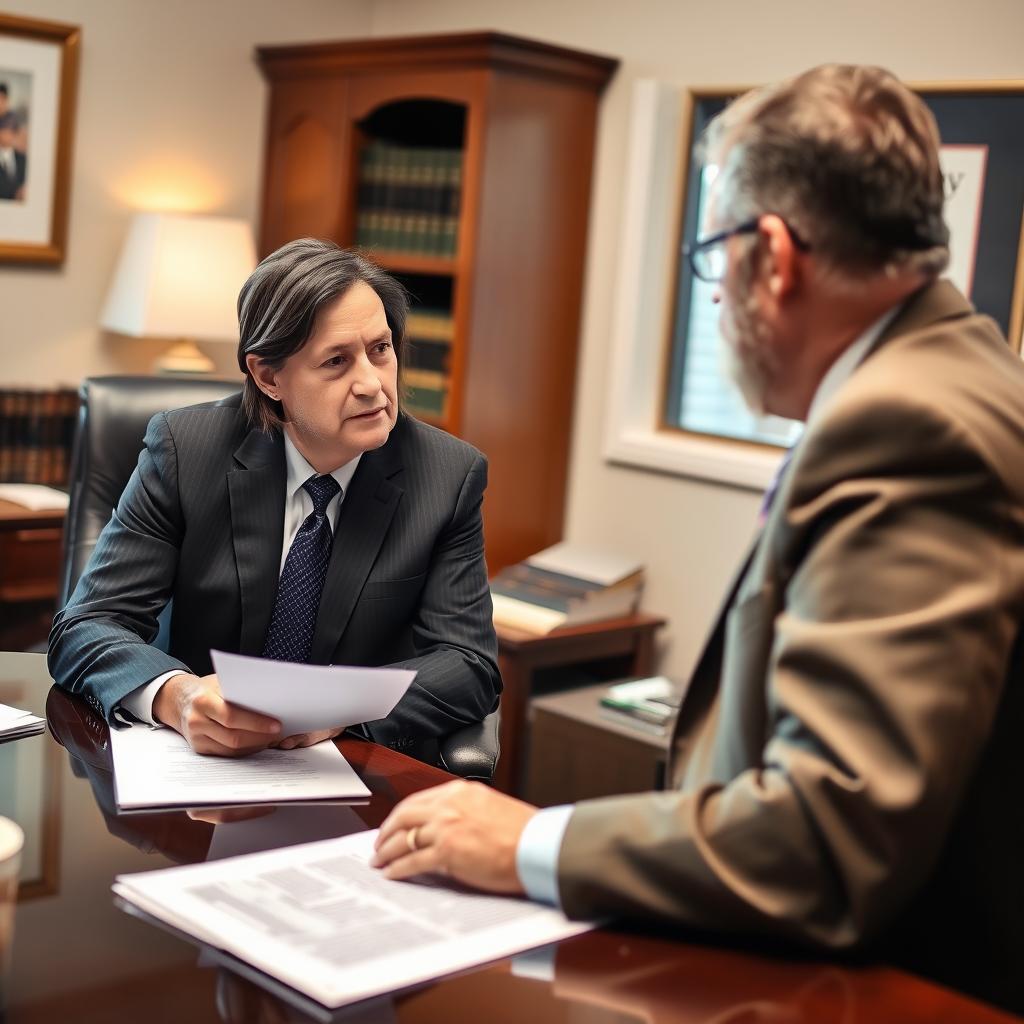 Bail Hearing Lawyer Wicomico County
