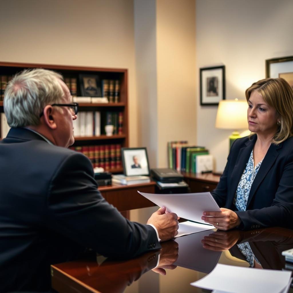 Bond Hearing Lawyer Baltimore County