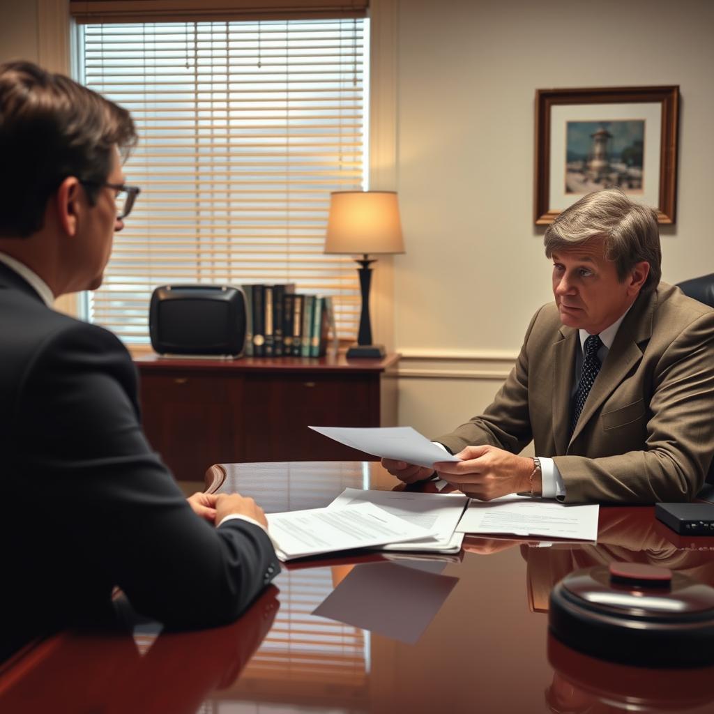 Bond Hearing Lawyer Calvert County
