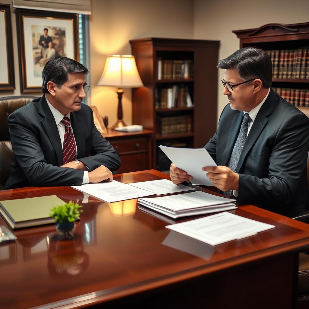 Bond Hearing Lawyer Carroll County