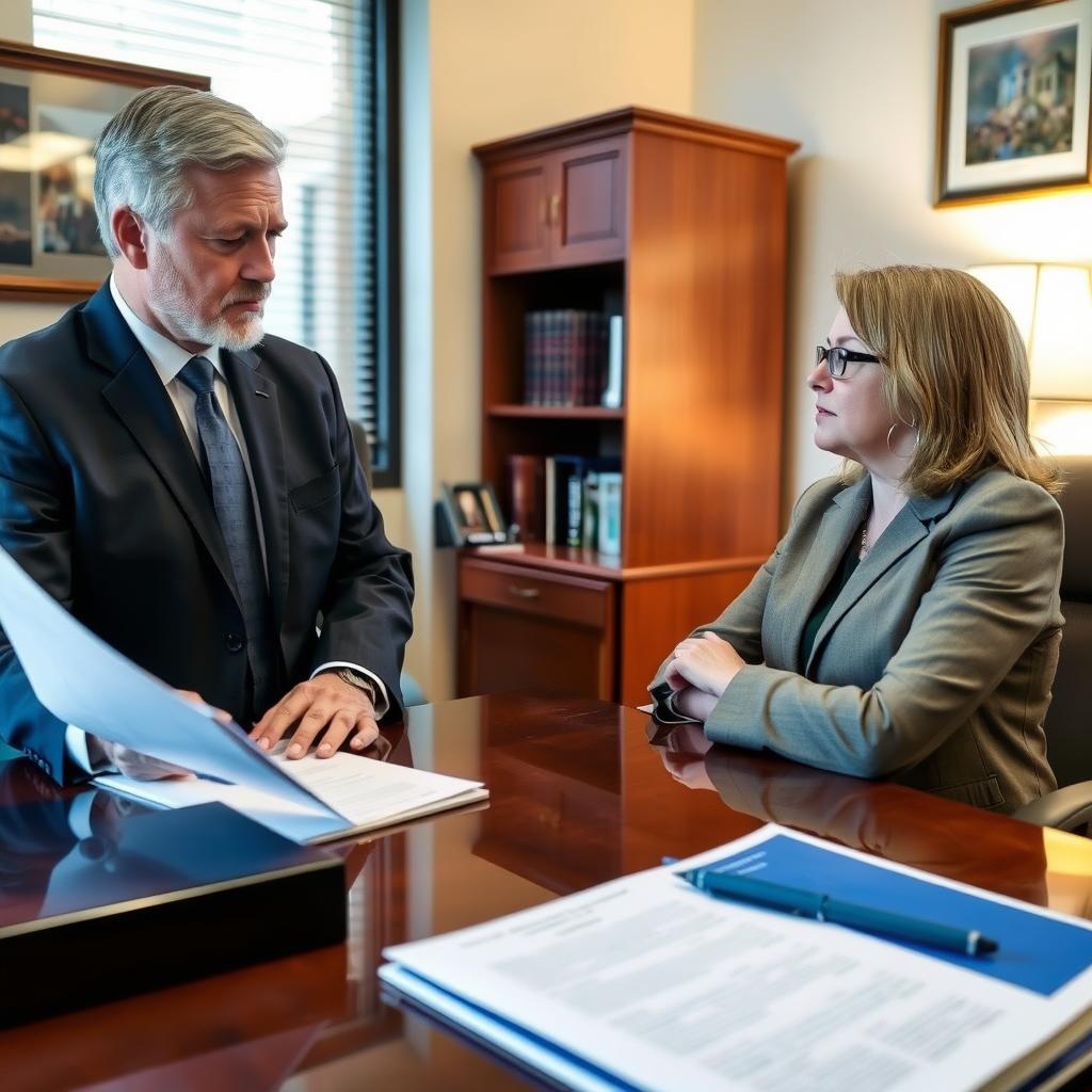Bond Hearing Lawyer Frederick County