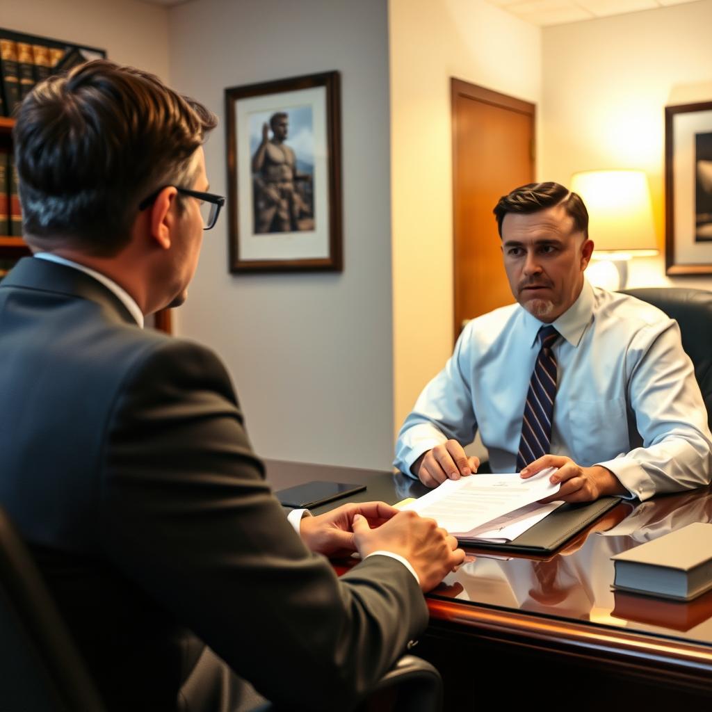 Bond Hearing Lawyer Garrett County