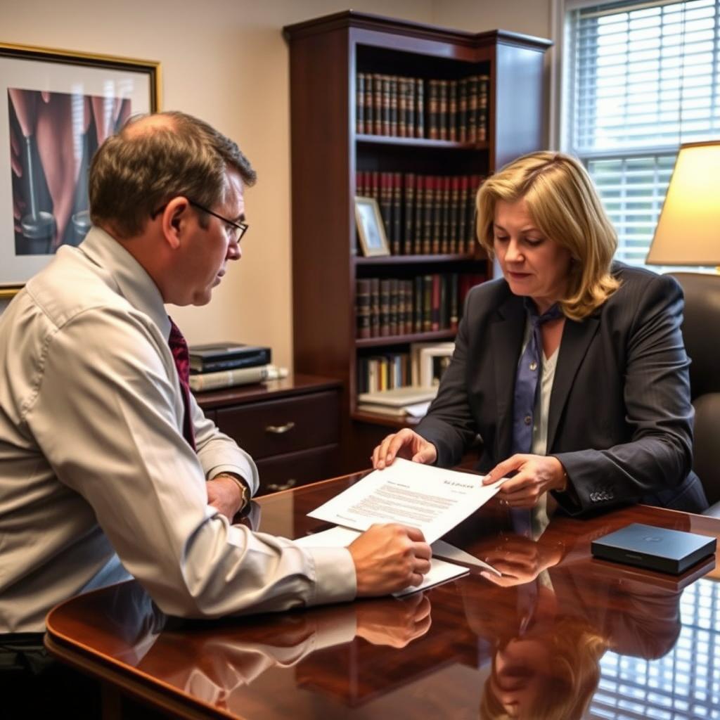 Bond Hearing Lawyer Harford County