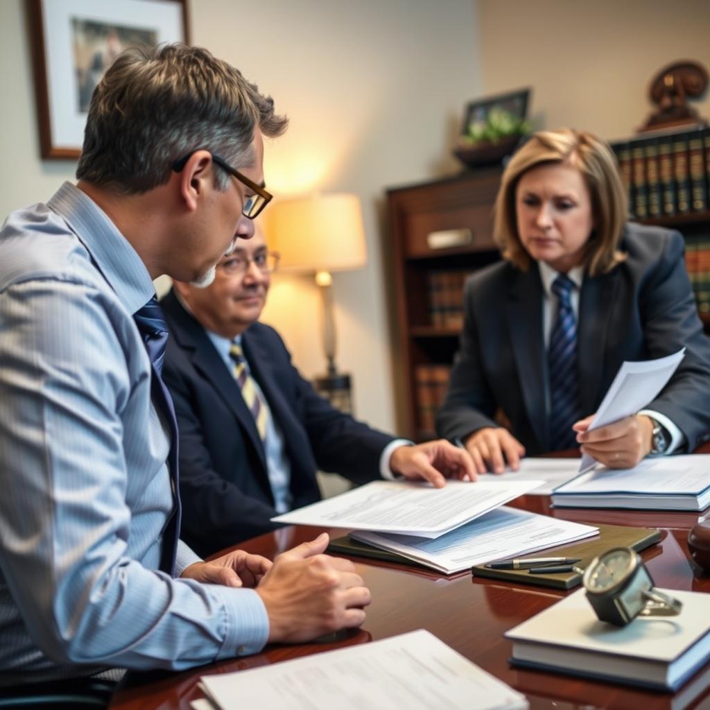 Bond Hearing Lawyer Kent County