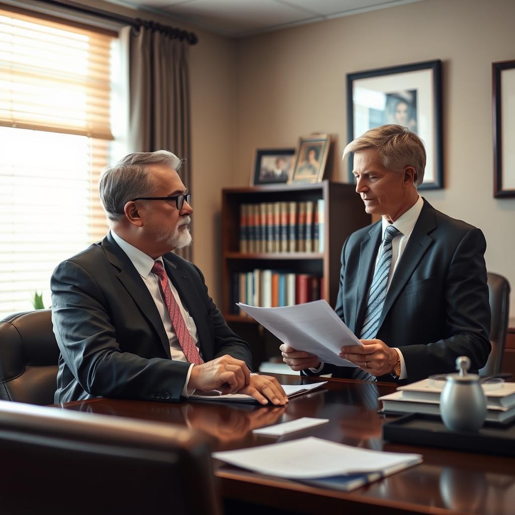 Bond Hearing Lawyer Rockville