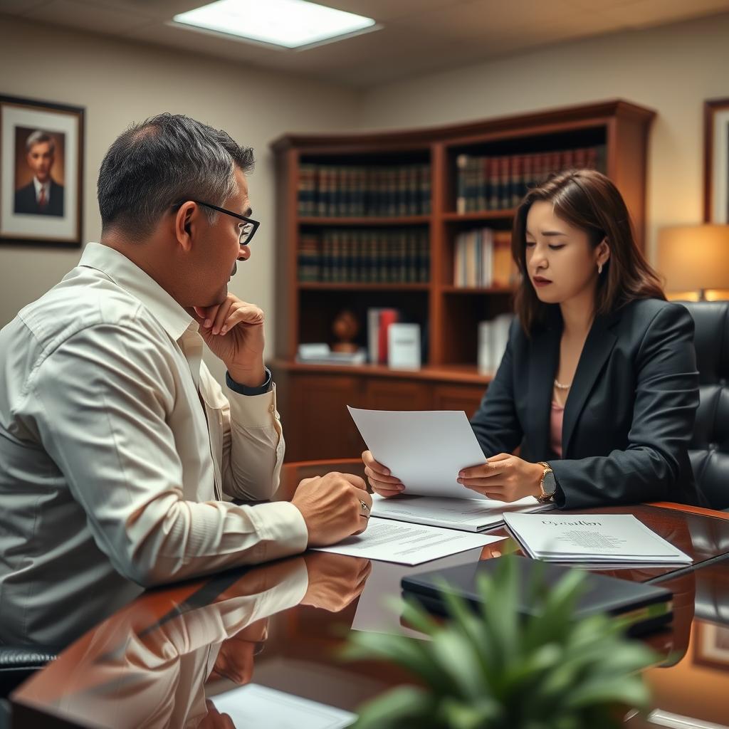 Bond Hearing Lawyer Salisbury