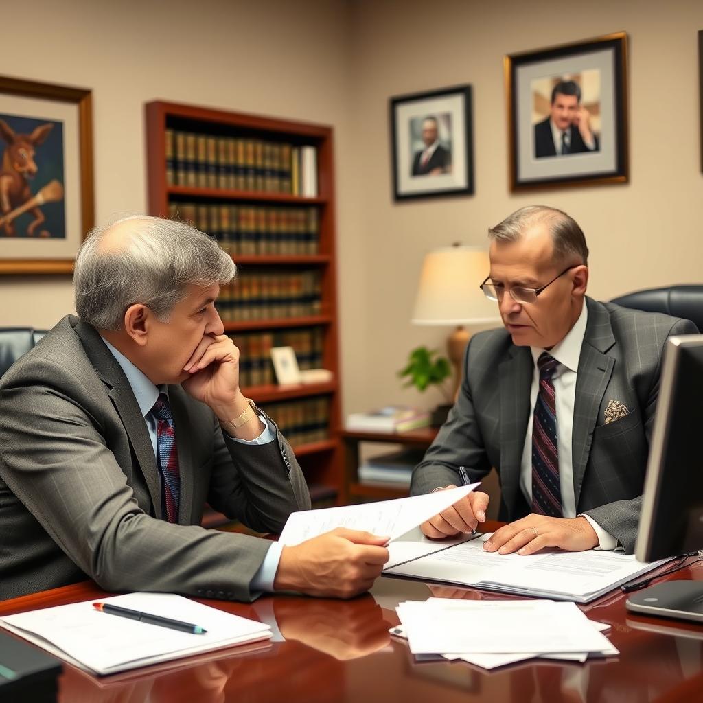 Bond Hearing Lawyer St Marys County