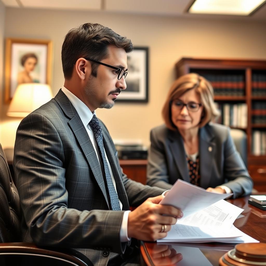 Burglary Defense Lawyer Allegany County