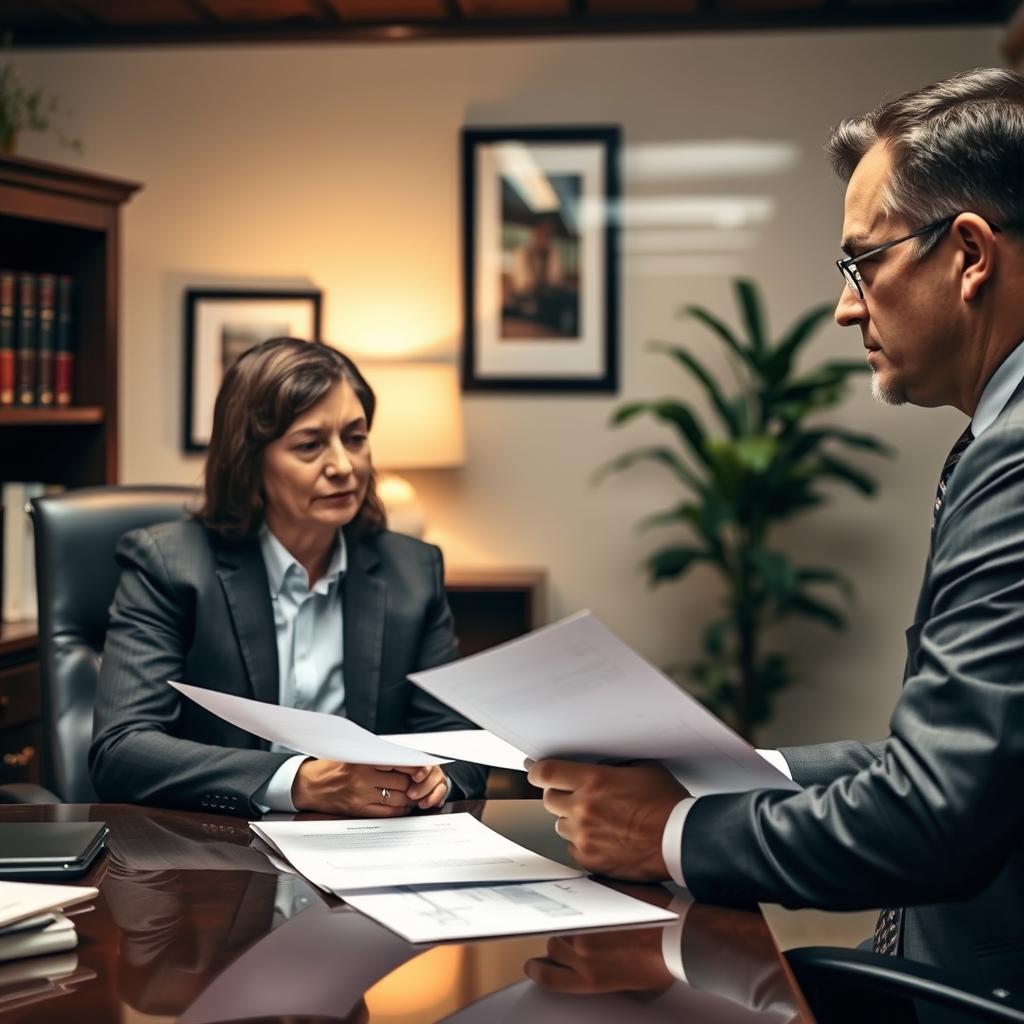 Burglary Defense Lawyer Baltimore County