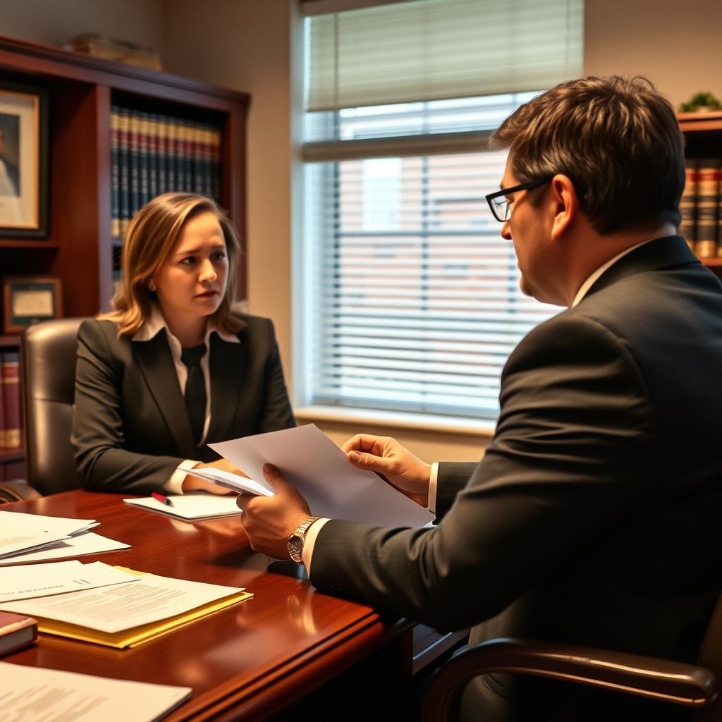 Burglary Defense Lawyer Baltimore