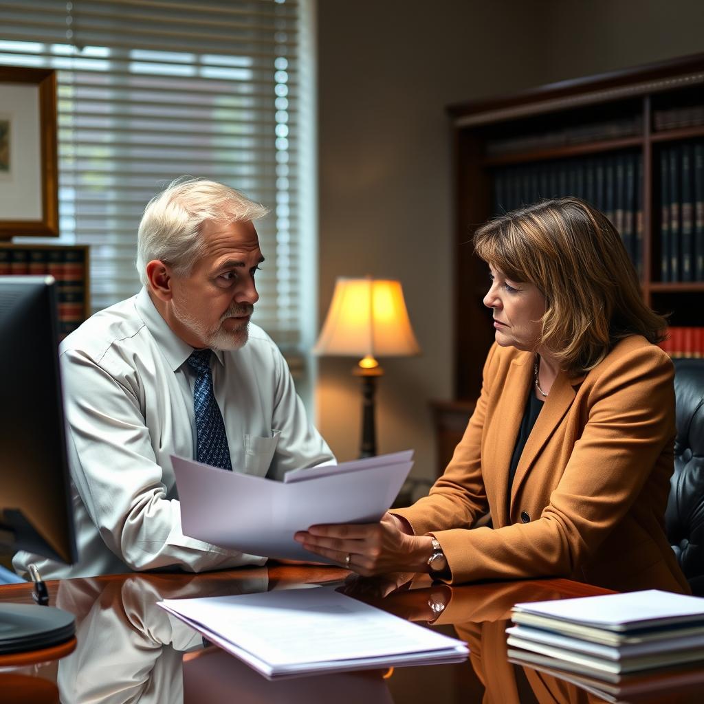 Burglary Defense Lawyer Carroll County