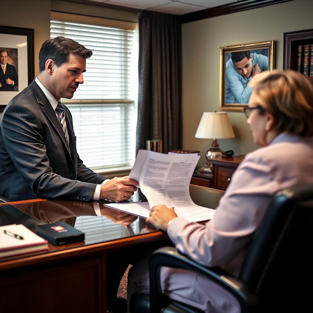 Burglary Defense Lawyer Cecil County