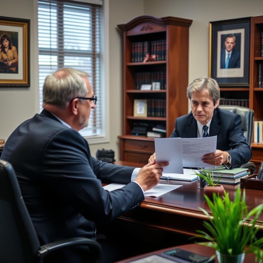 Burglary Defense Lawyer Dorchester County