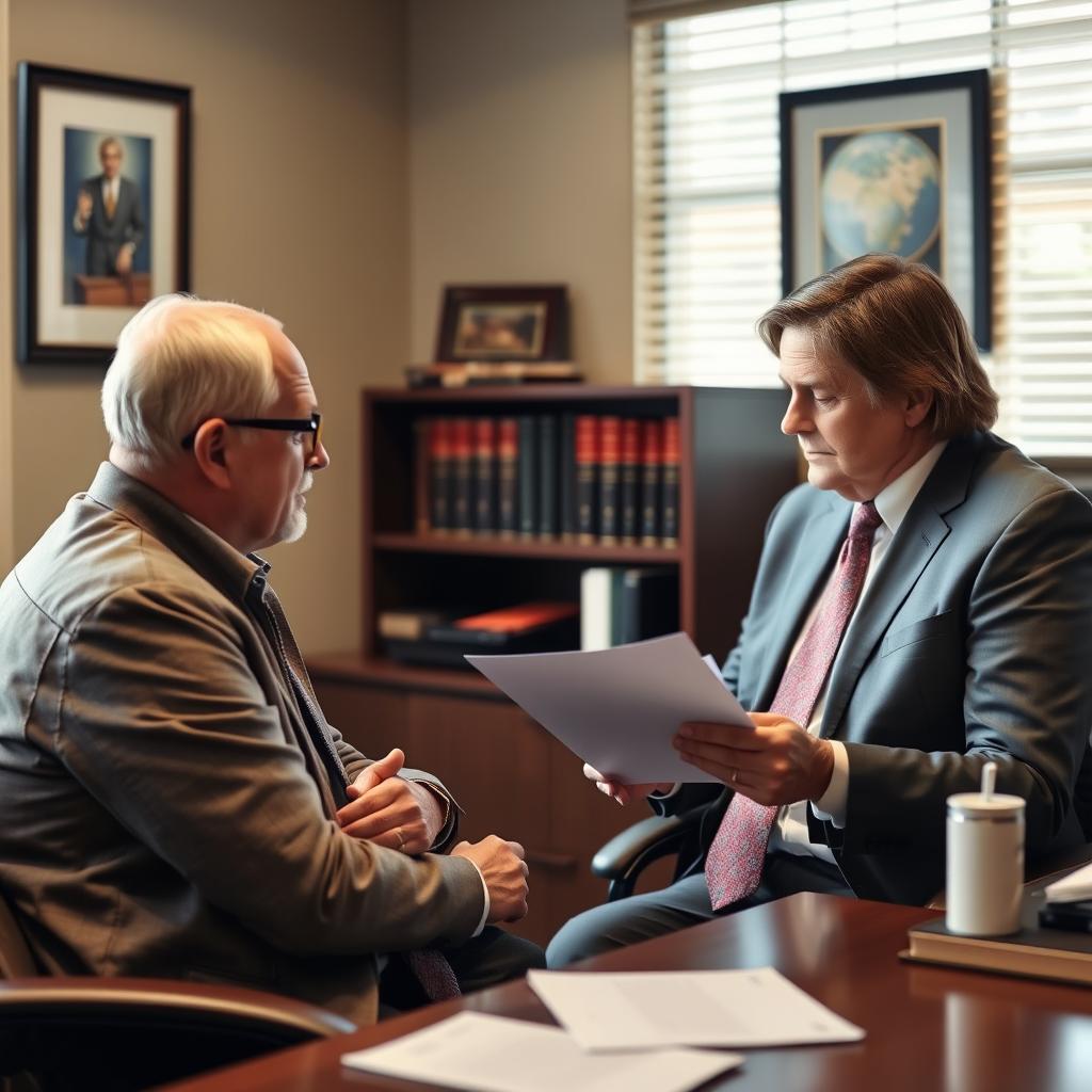 Burglary Defense Lawyer Garrett County