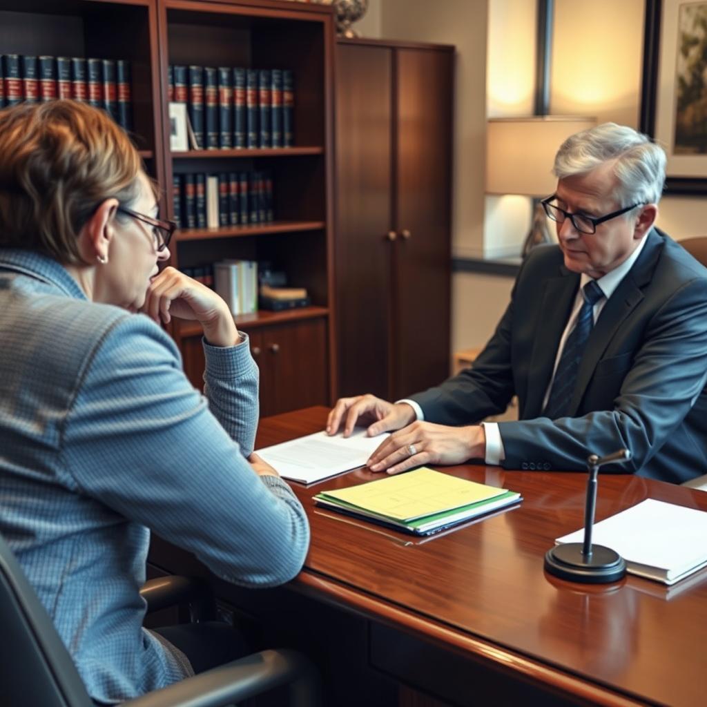 Burglary Defense Lawyer Kent County
