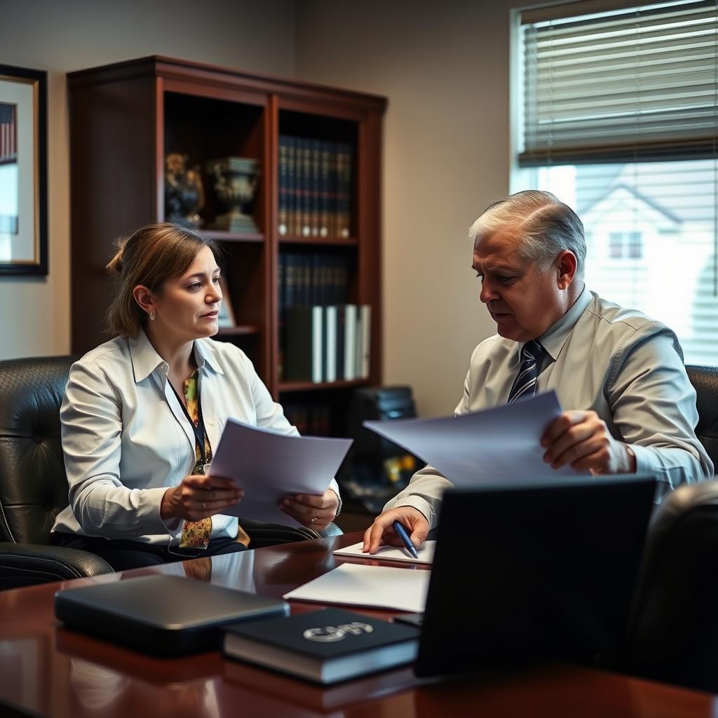 Burglary Defense Lawyer Somerset County