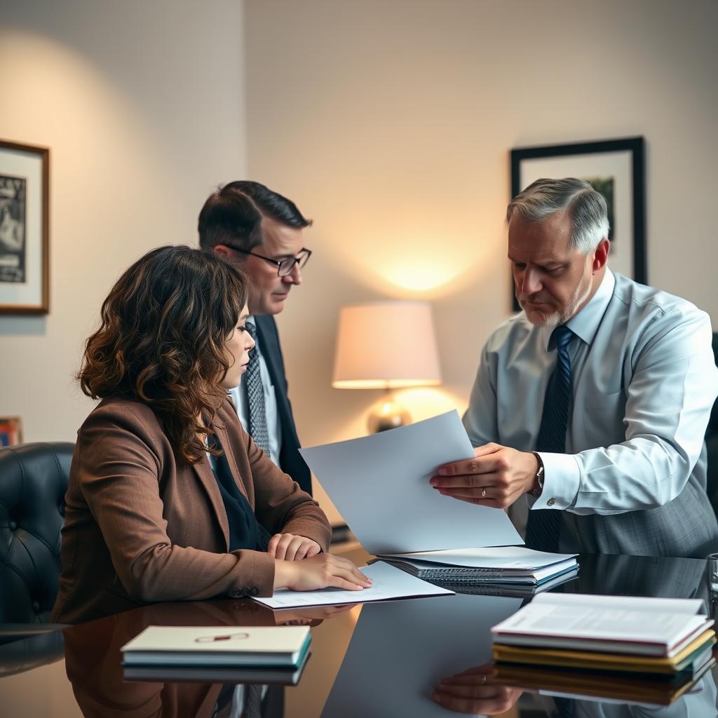 Burglary Defense Lawyer Talbot County
