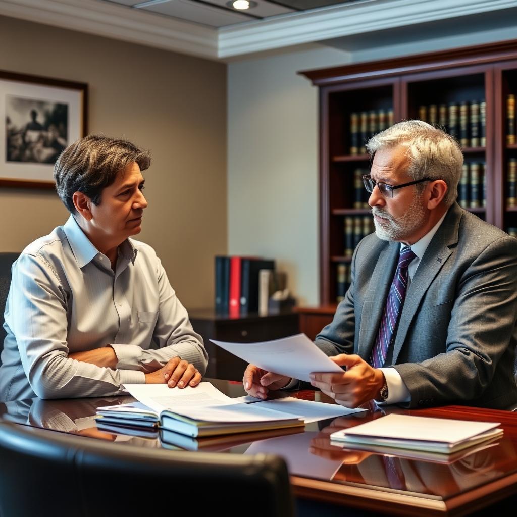 Burglary Defense Lawyer Washington County
