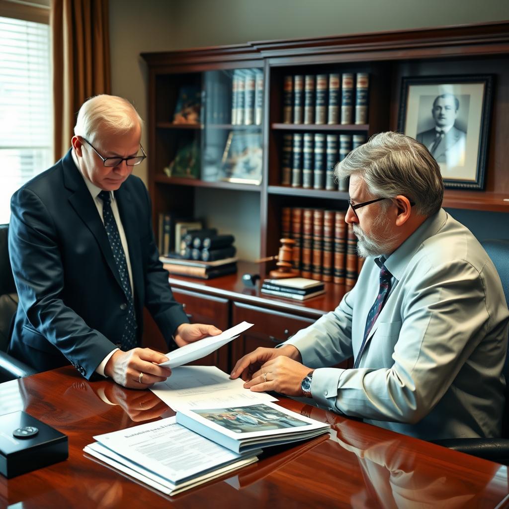 Burglary Defense Lawyer Wicomico County