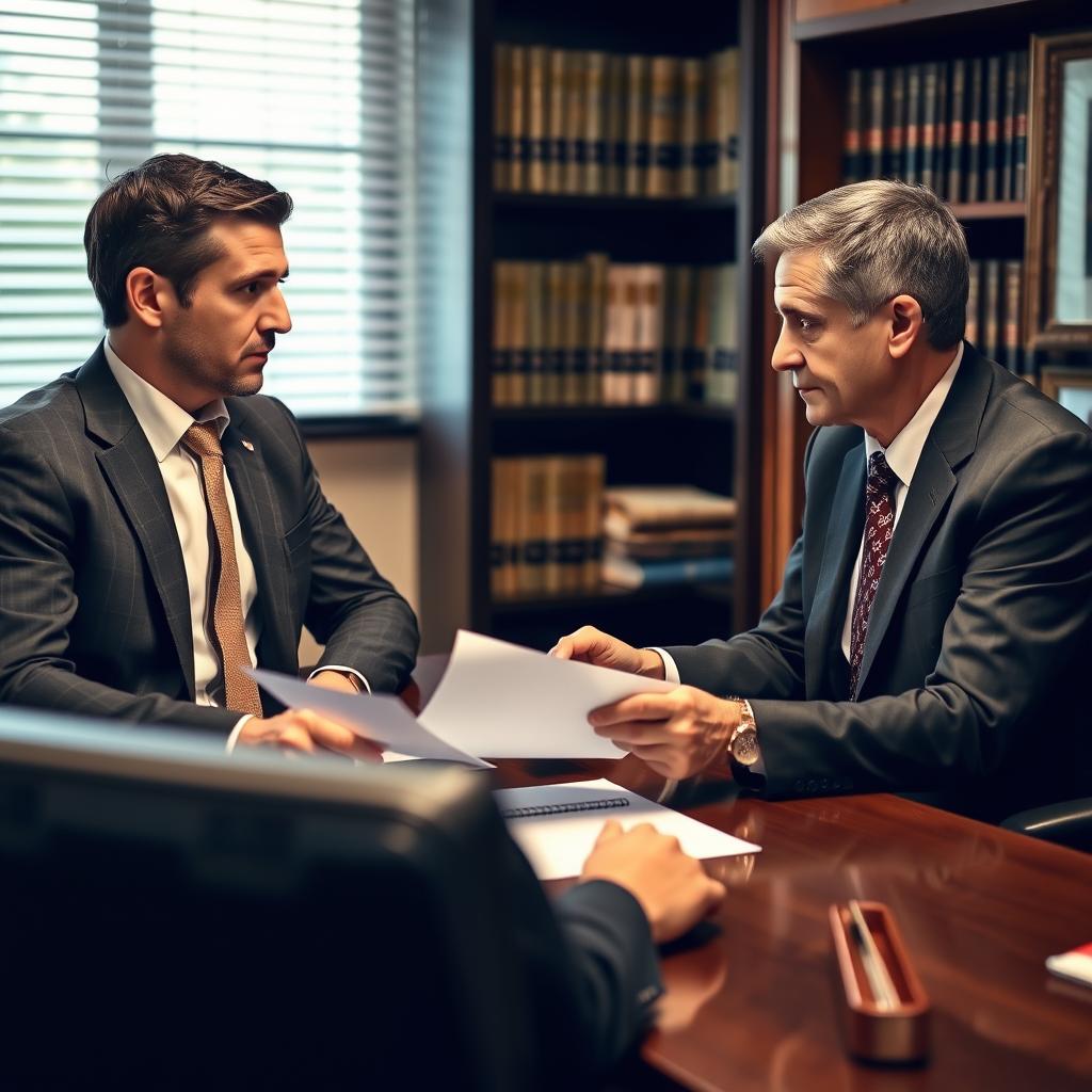 Burglary Defense Lawyer Worcester County