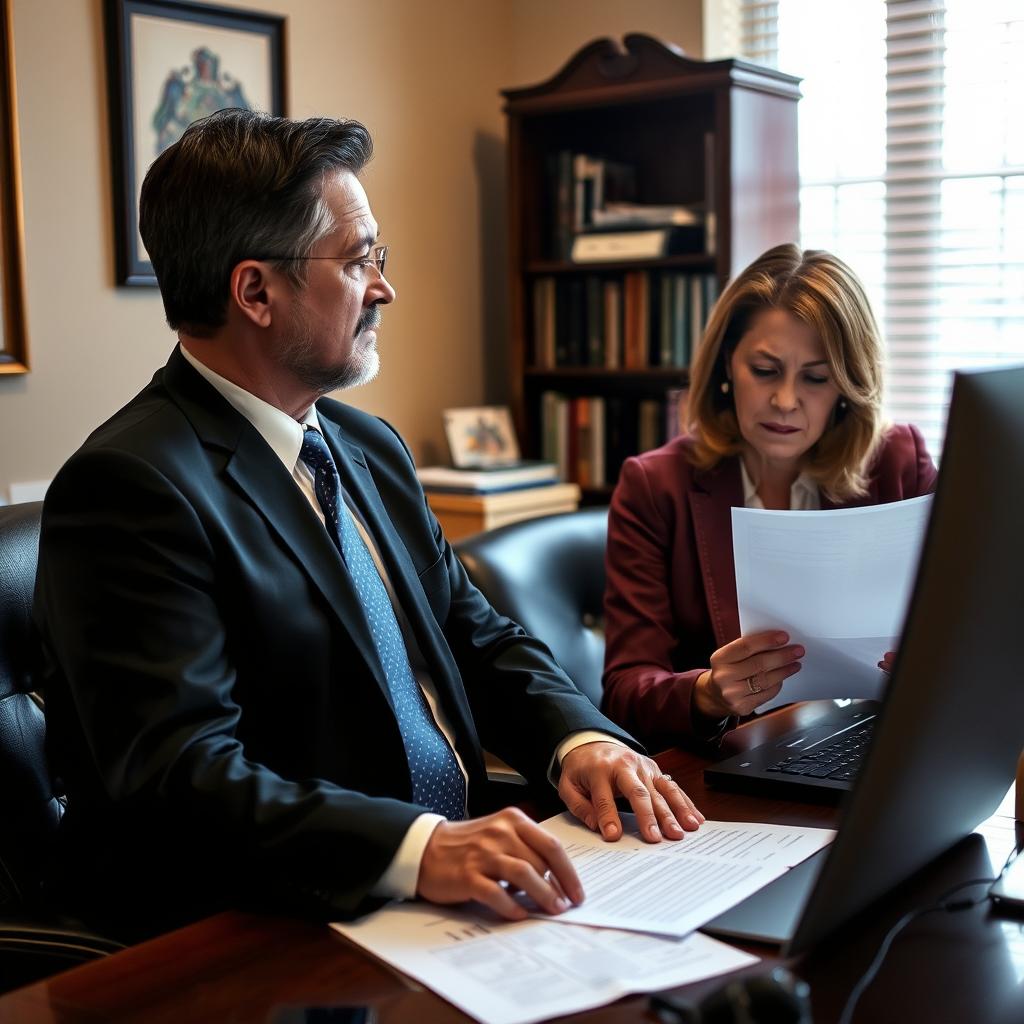 Computer Hacking Lawyer Allegany County
