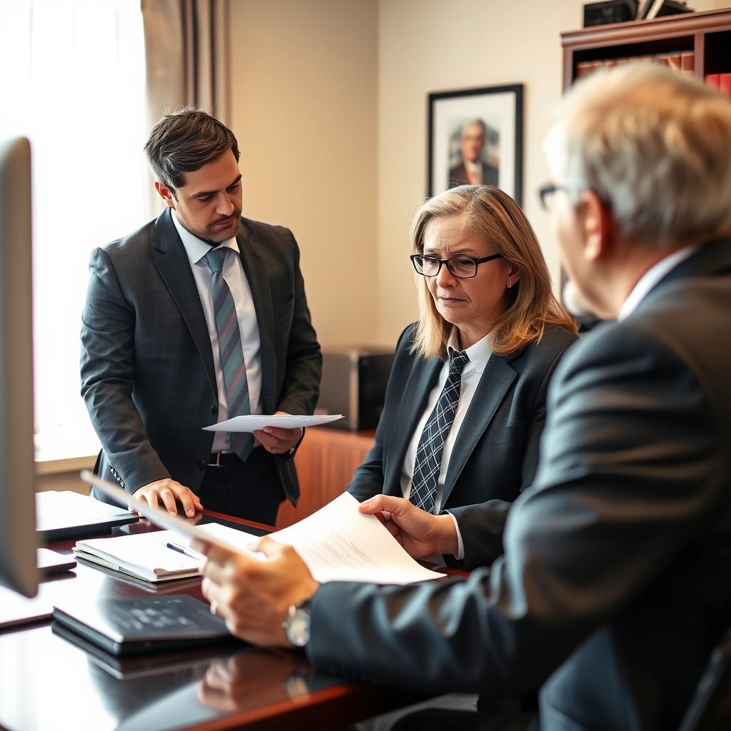 Computer Hacking Lawyer Baltimore County
