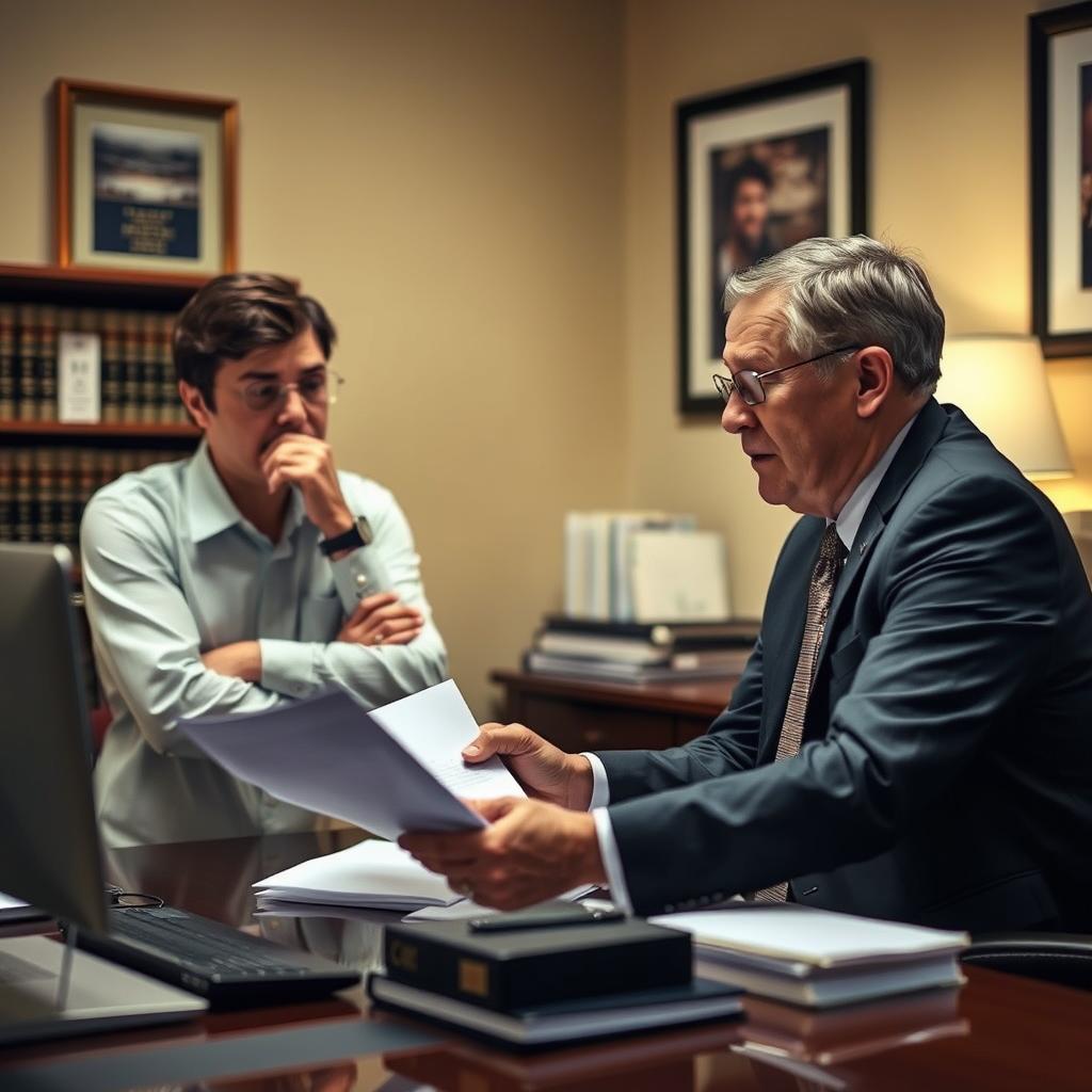 Computer Hacking Lawyer Dorchester County