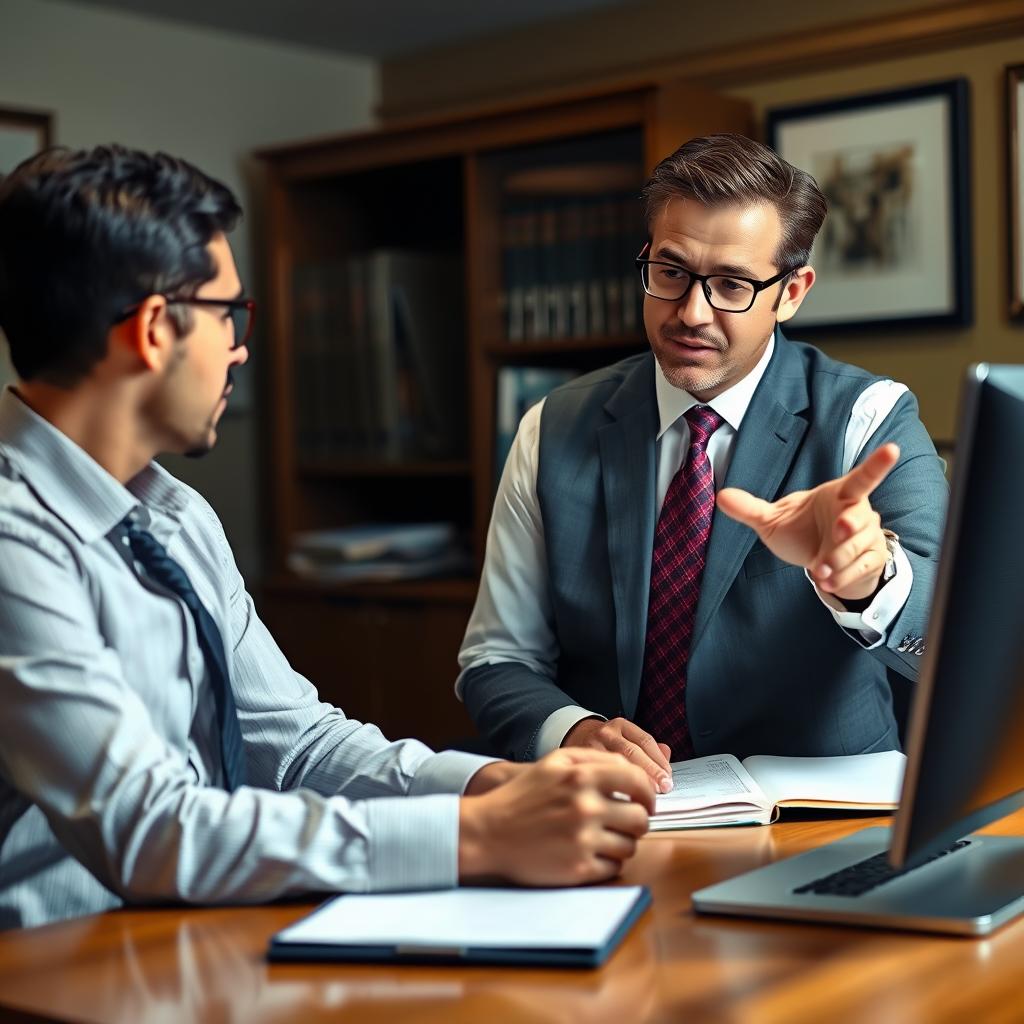Computer Hacking Lawyer Garrett County