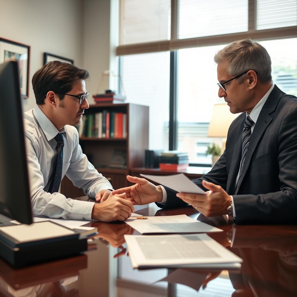 Computer Hacking Lawyer Washington County