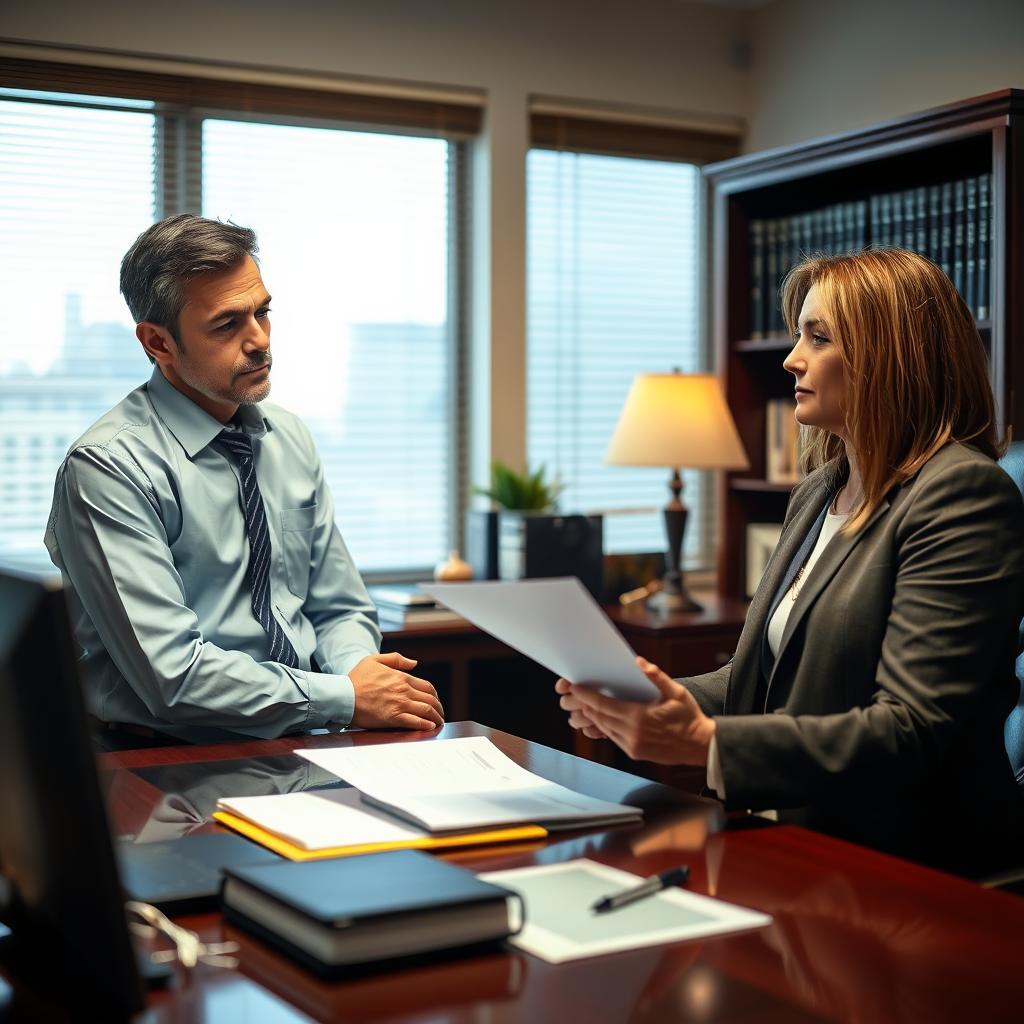 Disorderly Conduct Lawyer Baltimore County