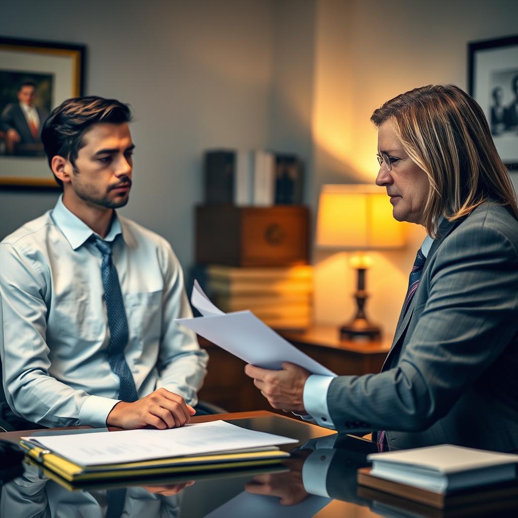Disorderly Conduct Lawyer Calvert County