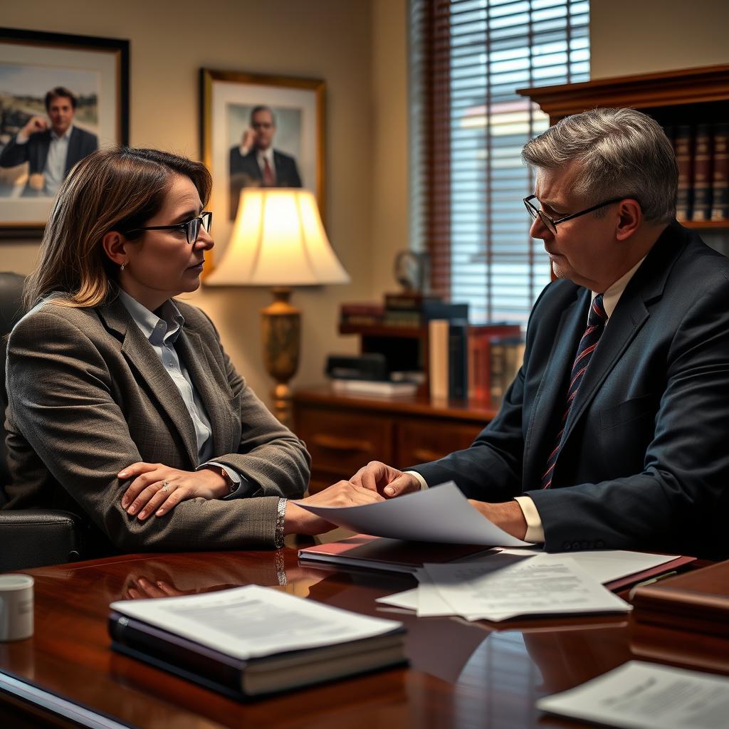 Disorderly Conduct Lawyer Carroll County