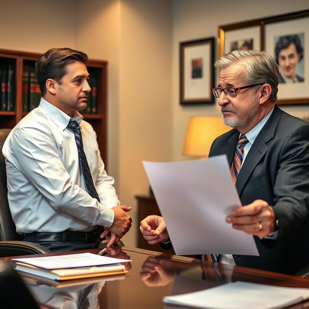 Disorderly Conduct Lawyer Charles County