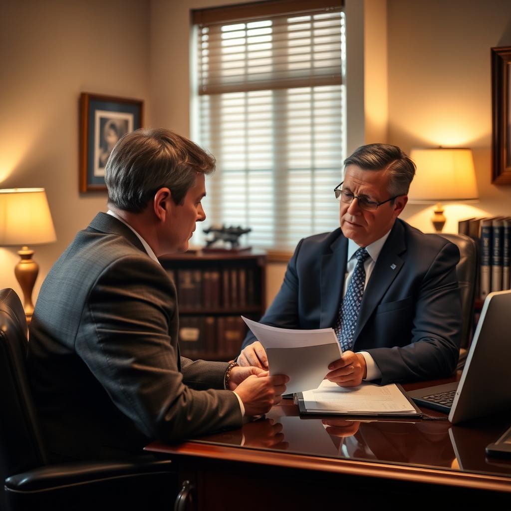 Disorderly Conduct Lawyer Dorchester County
