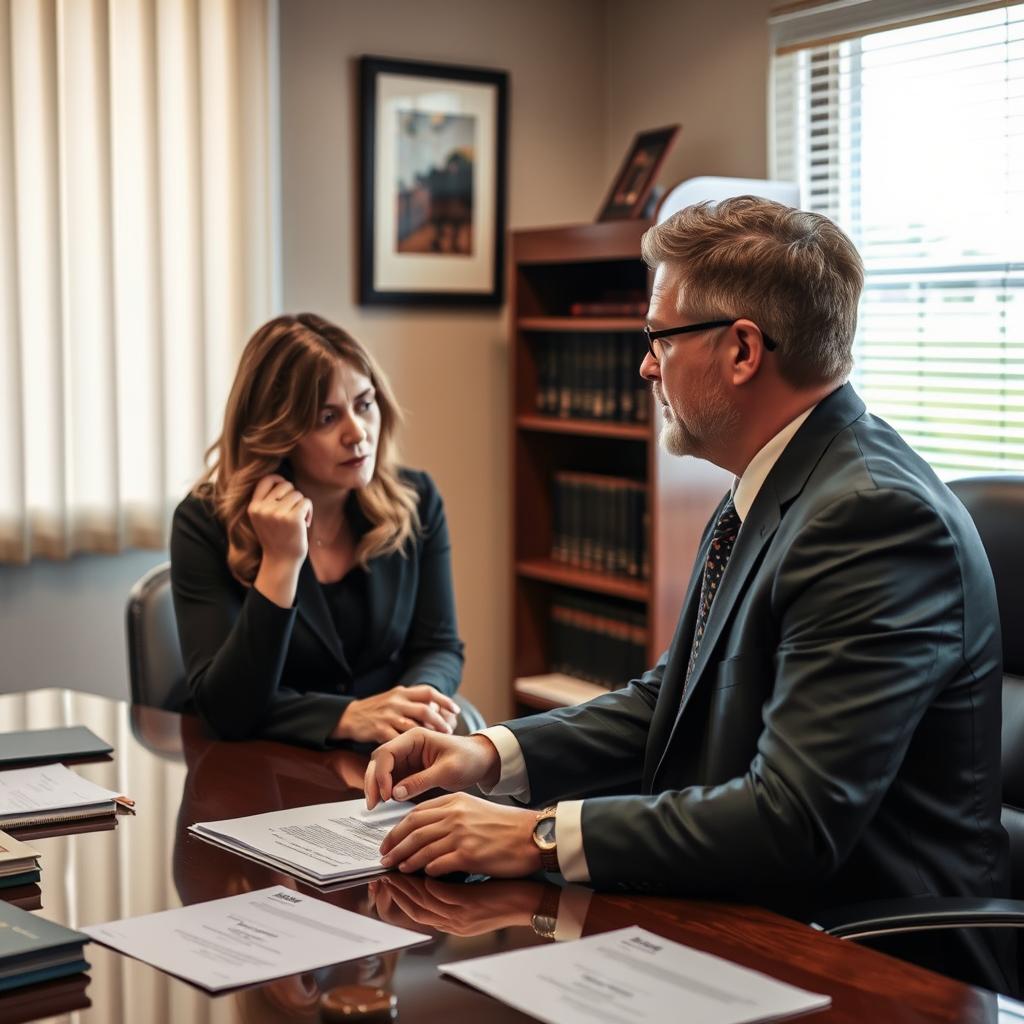 Disorderly Conduct Lawyer Garrett County
