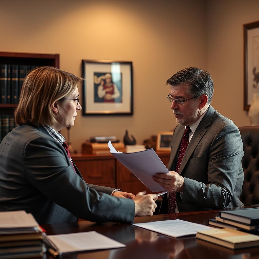 Disorderly Conduct Lawyer Howard County