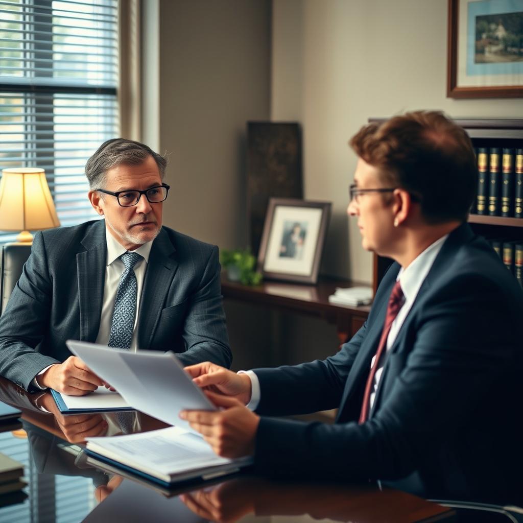 Disorderly Conduct Lawyer Kent County