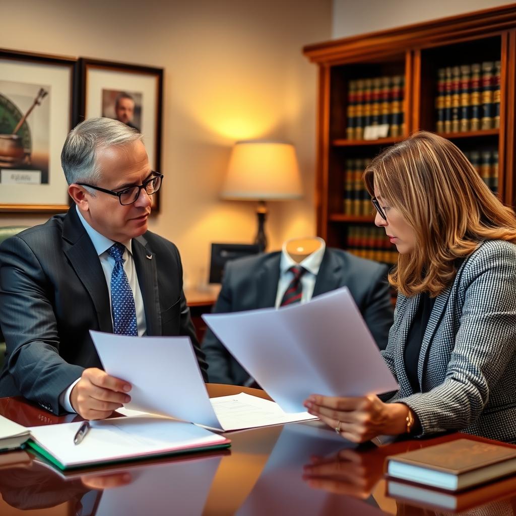 Disorderly Conduct Lawyer Montgomery County