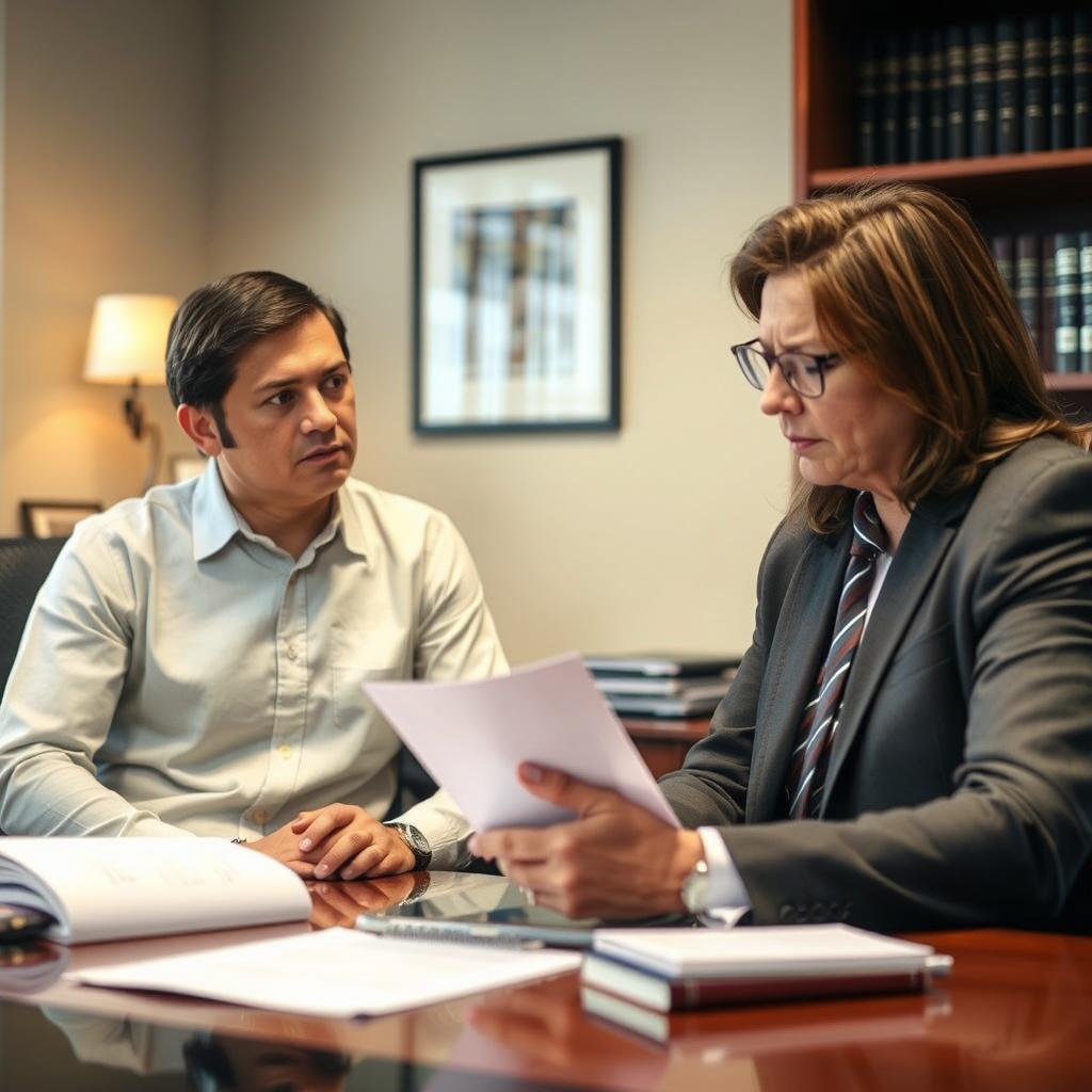 Disorderly Conduct Lawyer Prince Georges County