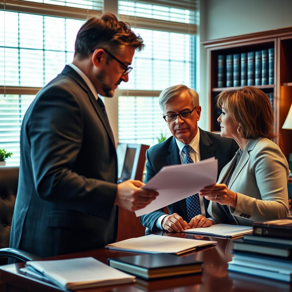 Disorderly Conduct Lawyer Queen Annes County