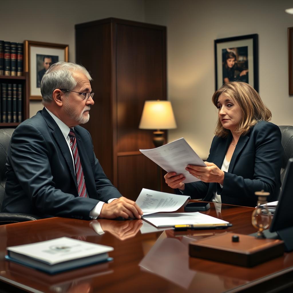 Disorderly Conduct Lawyer Salisbury