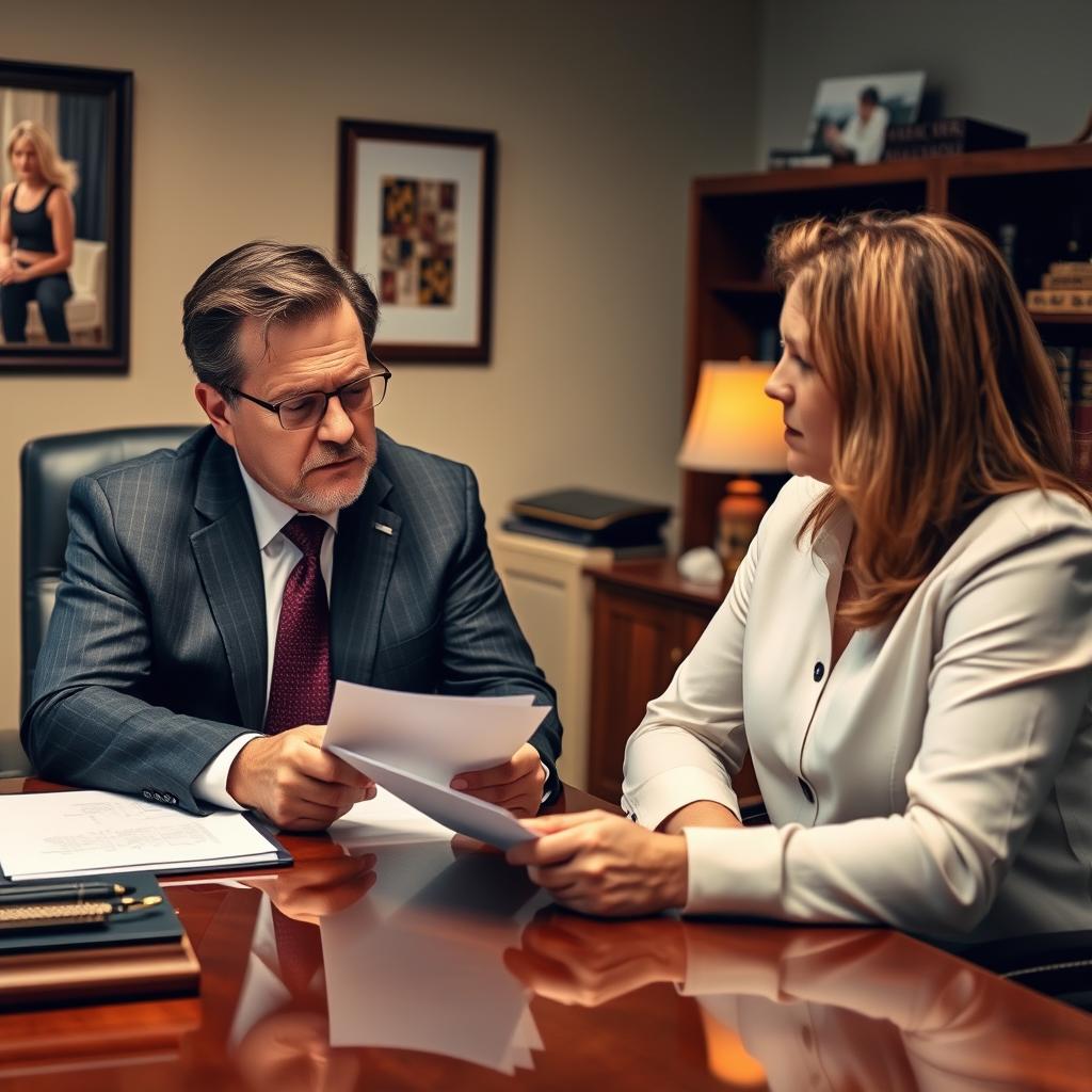 Disorderly Conduct Lawyer St Marys County