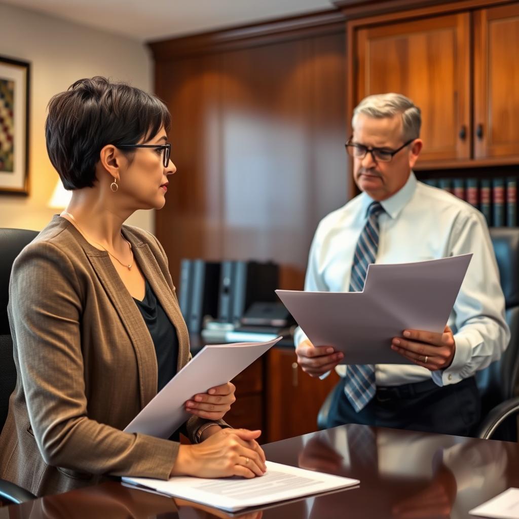 Disorderly Conduct Lawyer Washington County