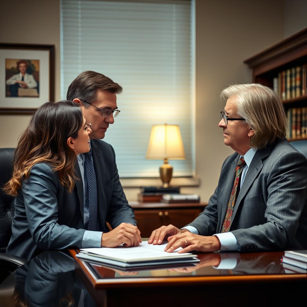 Disorderly Conduct Lawyer Wicomico County