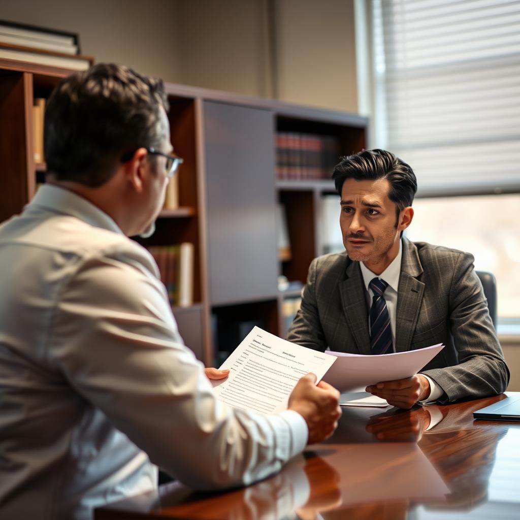 Disorderly Conduct Lawyer Worcester County