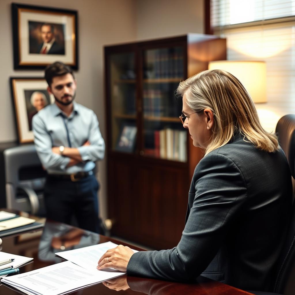 Domestic Violence Lawyer Anne Arundel County