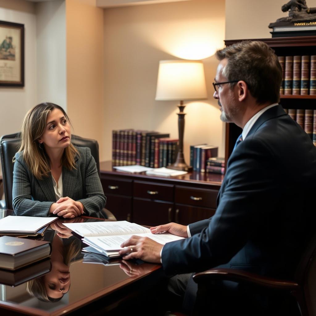 Domestic Violence Lawyer Baltimore County