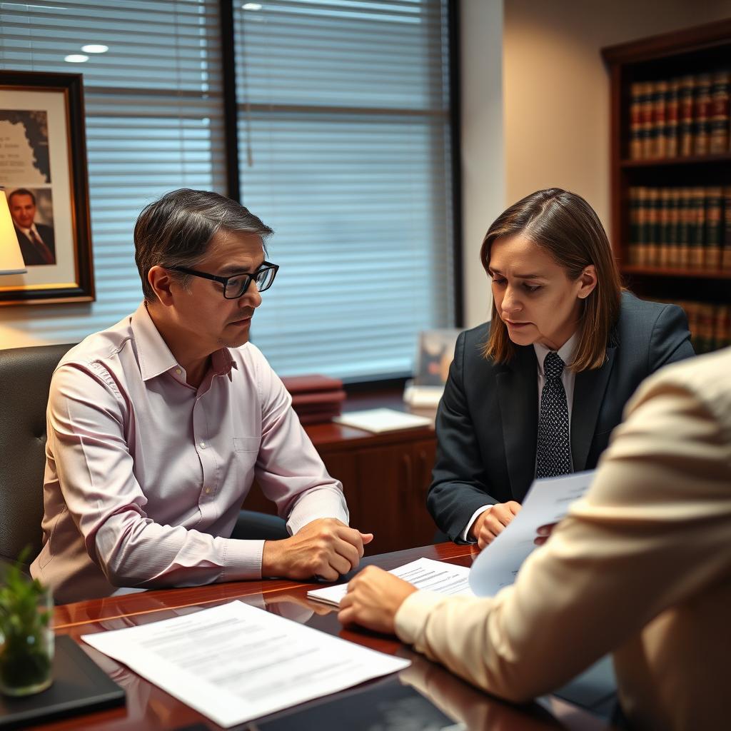 Domestic Violence Lawyer Calvert County
